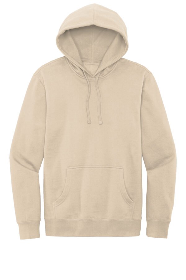 Fleece Hoodie