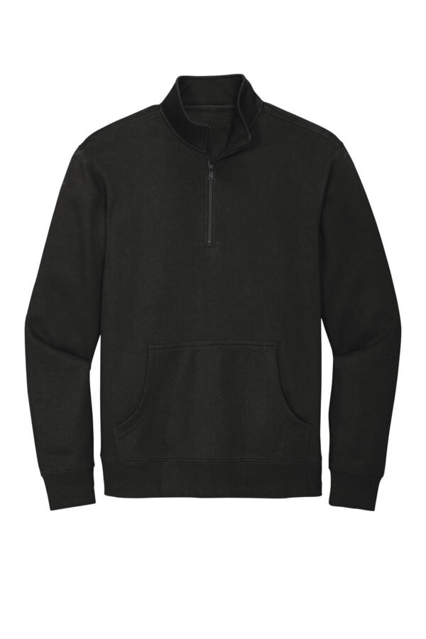 Fleece 1/4- zip